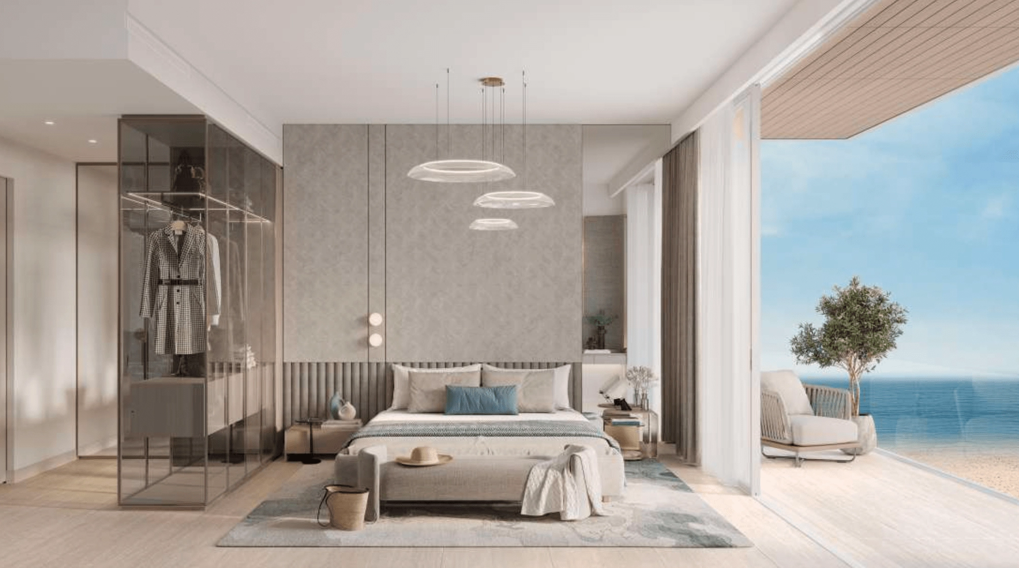 Bedroom Dubai