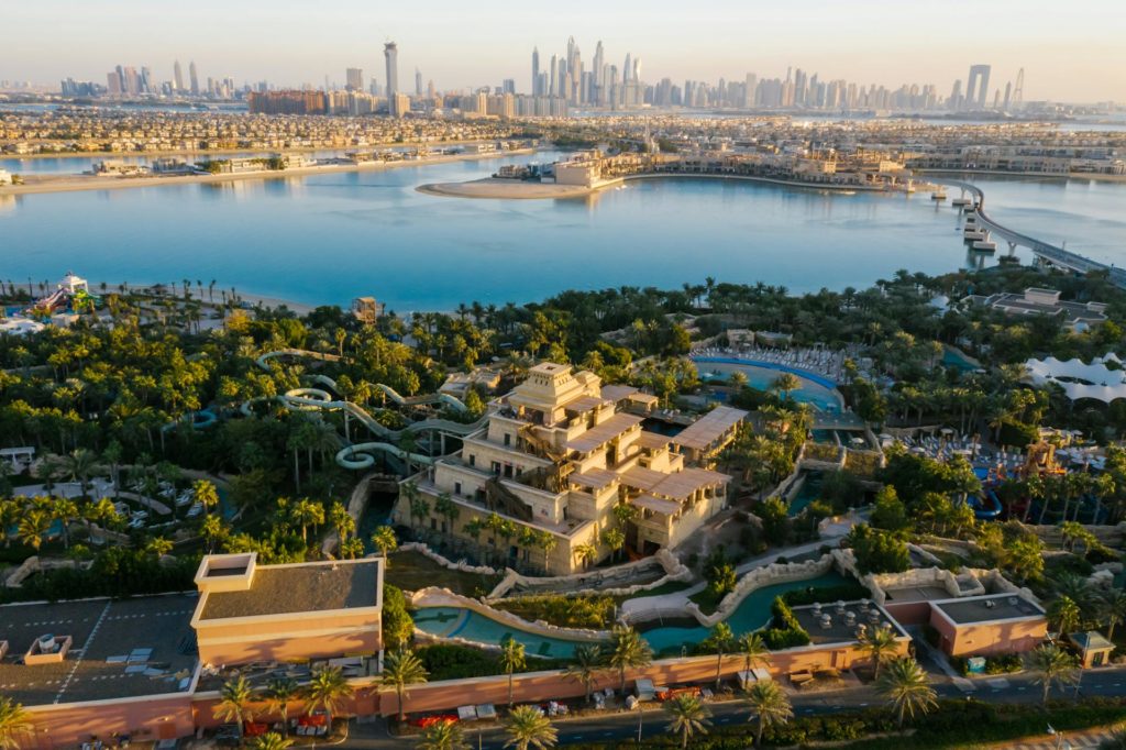 Vivre à dubai