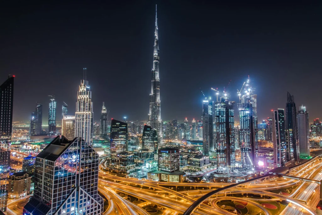 Immobilier neuf à Dubai