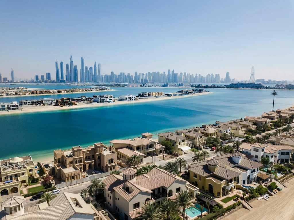 Investir dans l'immobilier à Dubai