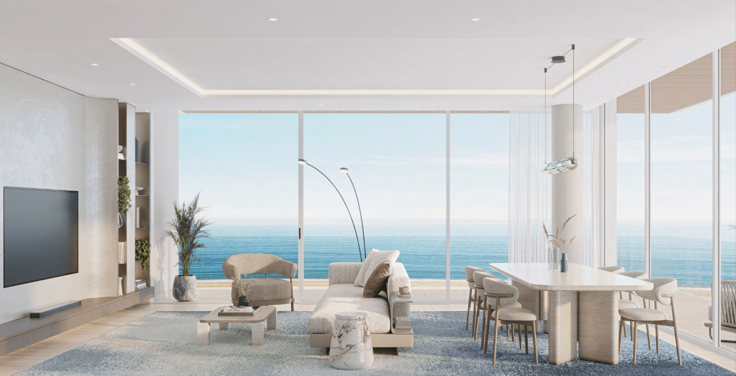 Living room Dubai