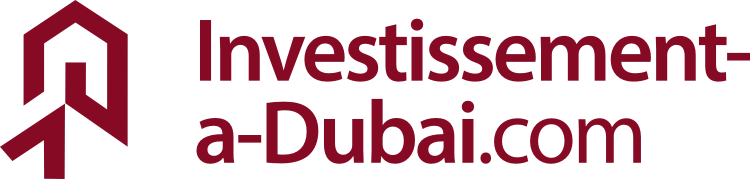 Logo investissement à Dubai